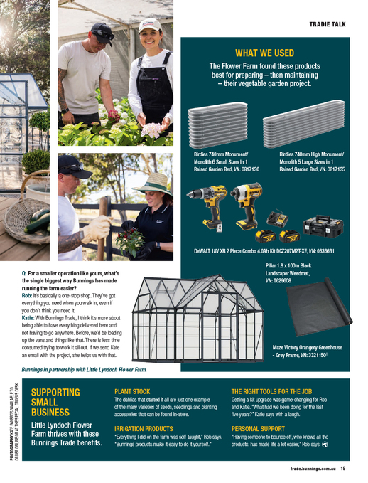 Trade November 2026 page 15 of 92
