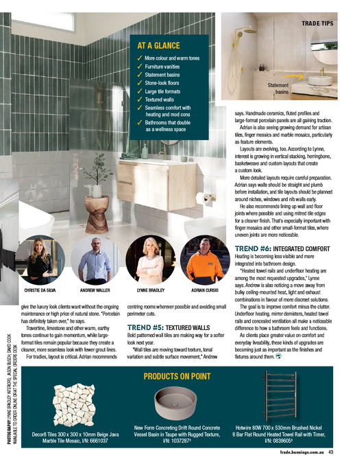 Trade November 2026 page 43 of 92