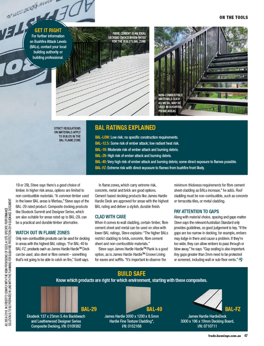 Trade November 2026 page 47 of 92