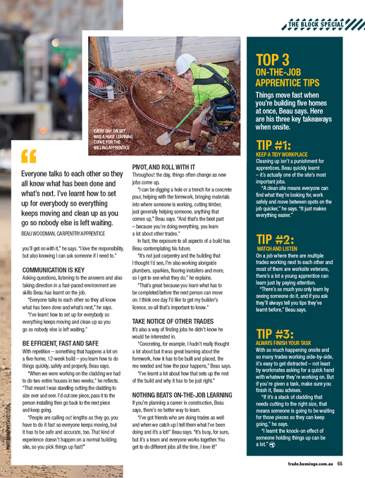 Trade November 2026 page 65 of 92