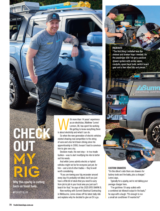 Trade November 2026 page 78 of 92