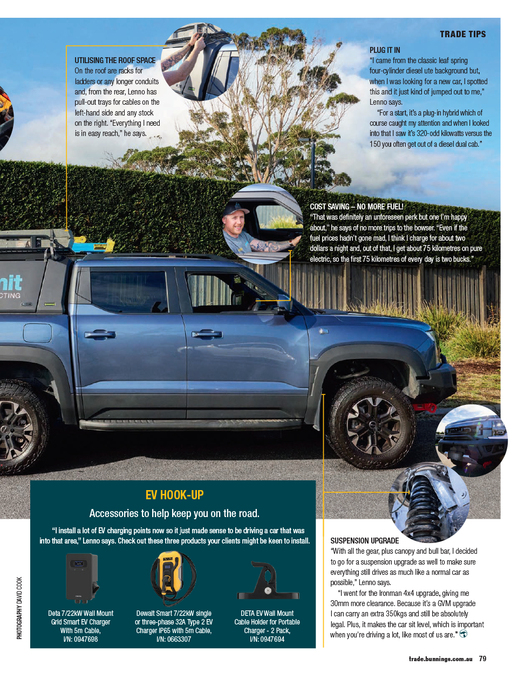 Trade November 2026 page 79 of 92