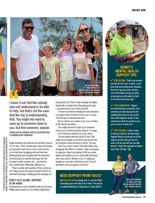 Trade November 2026 page 85 of 92