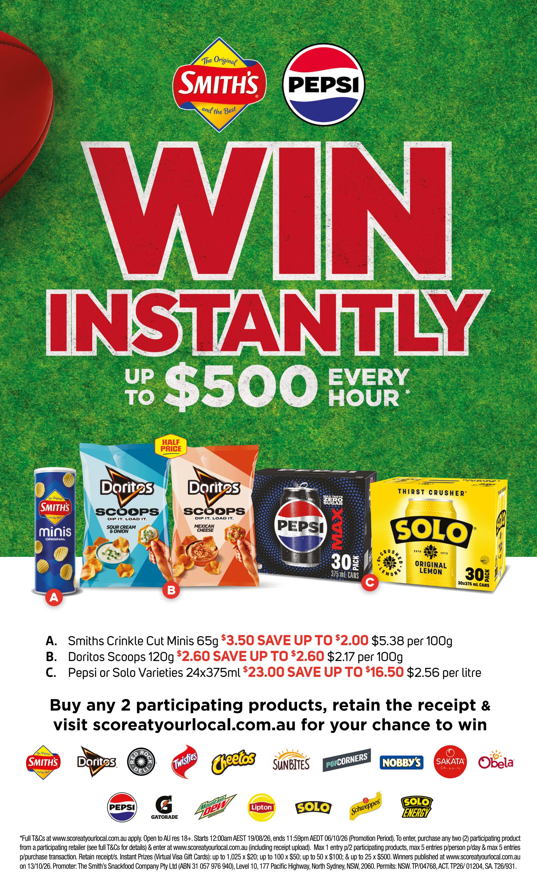 Foodland Catalogue Week 34 2026 page 14 of 36