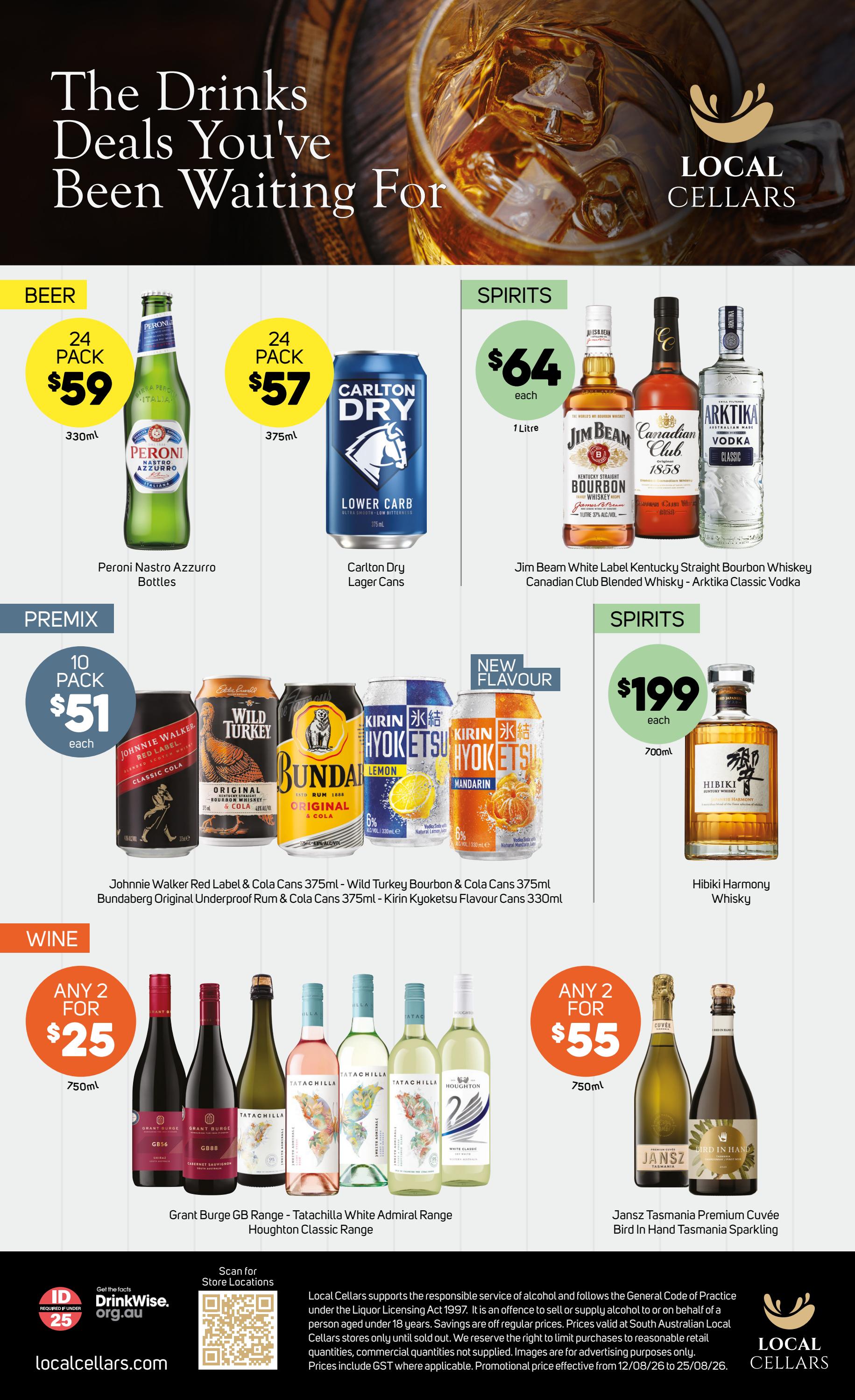 Foodland Catalogue Week 34 2026 page 16 of 36