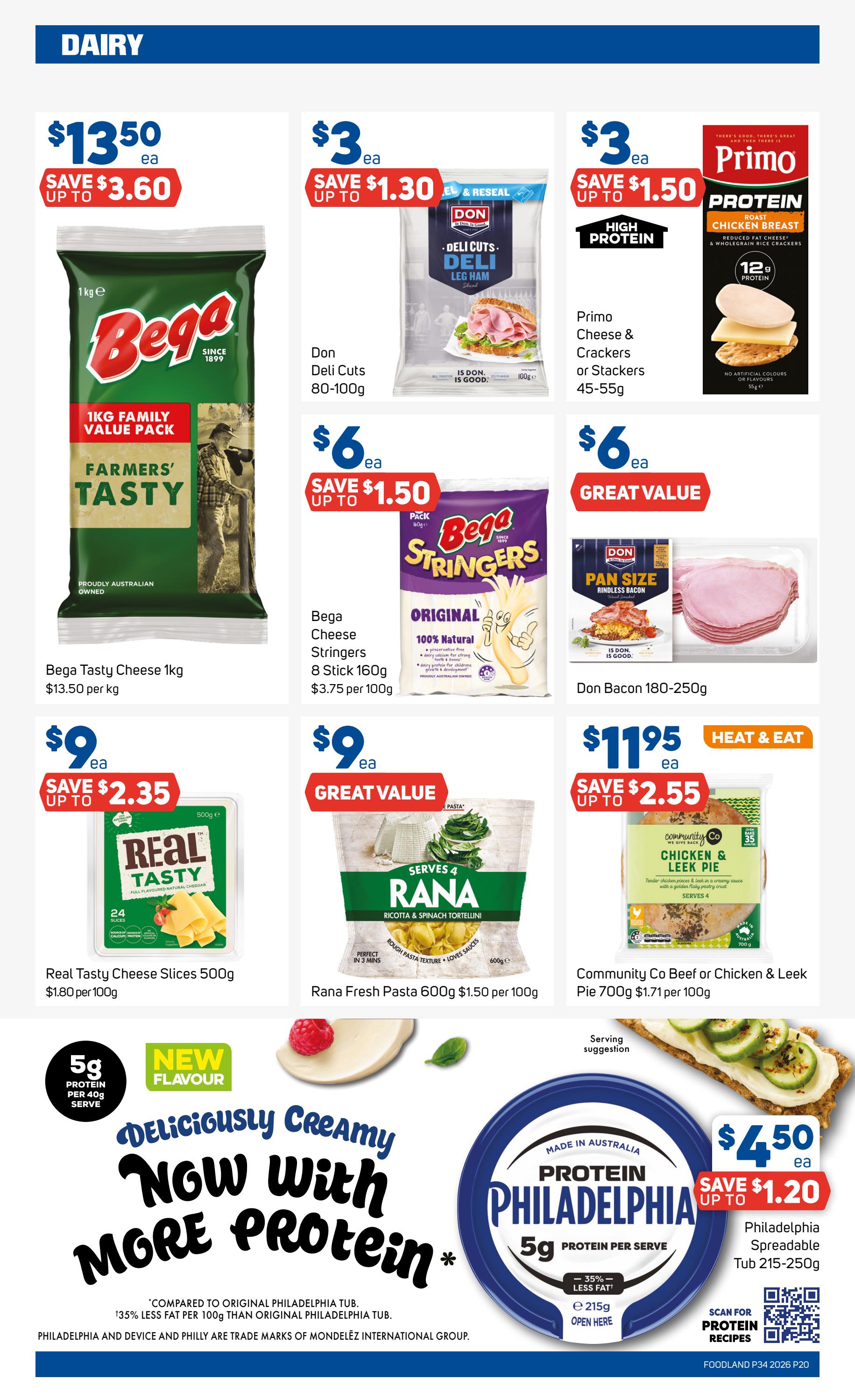 Foodland Catalogue Week 34 2026 page 20 of 36