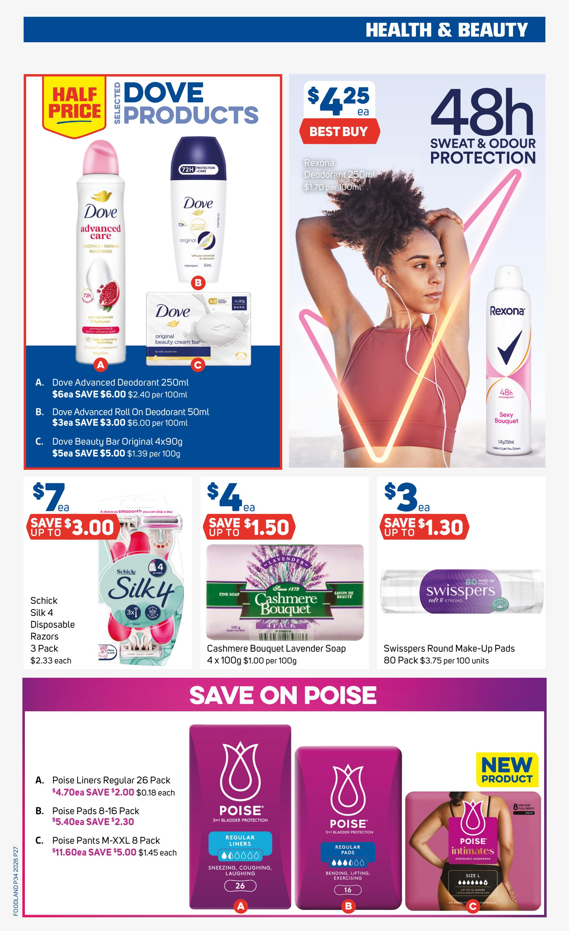 Foodland Catalogue Week 34 2026 page 27 of 36
