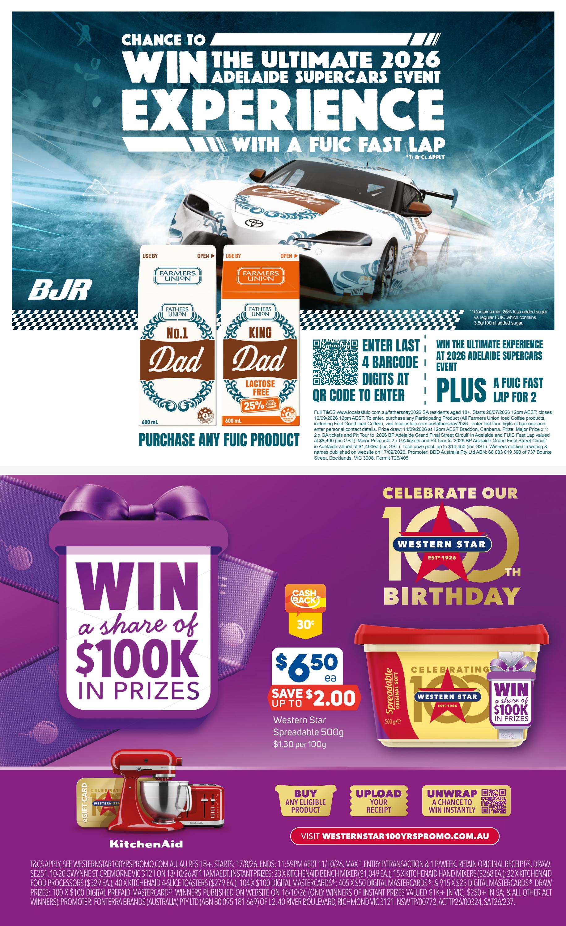 Foodland Week 35 Catalogue 2026 page 17 of 34