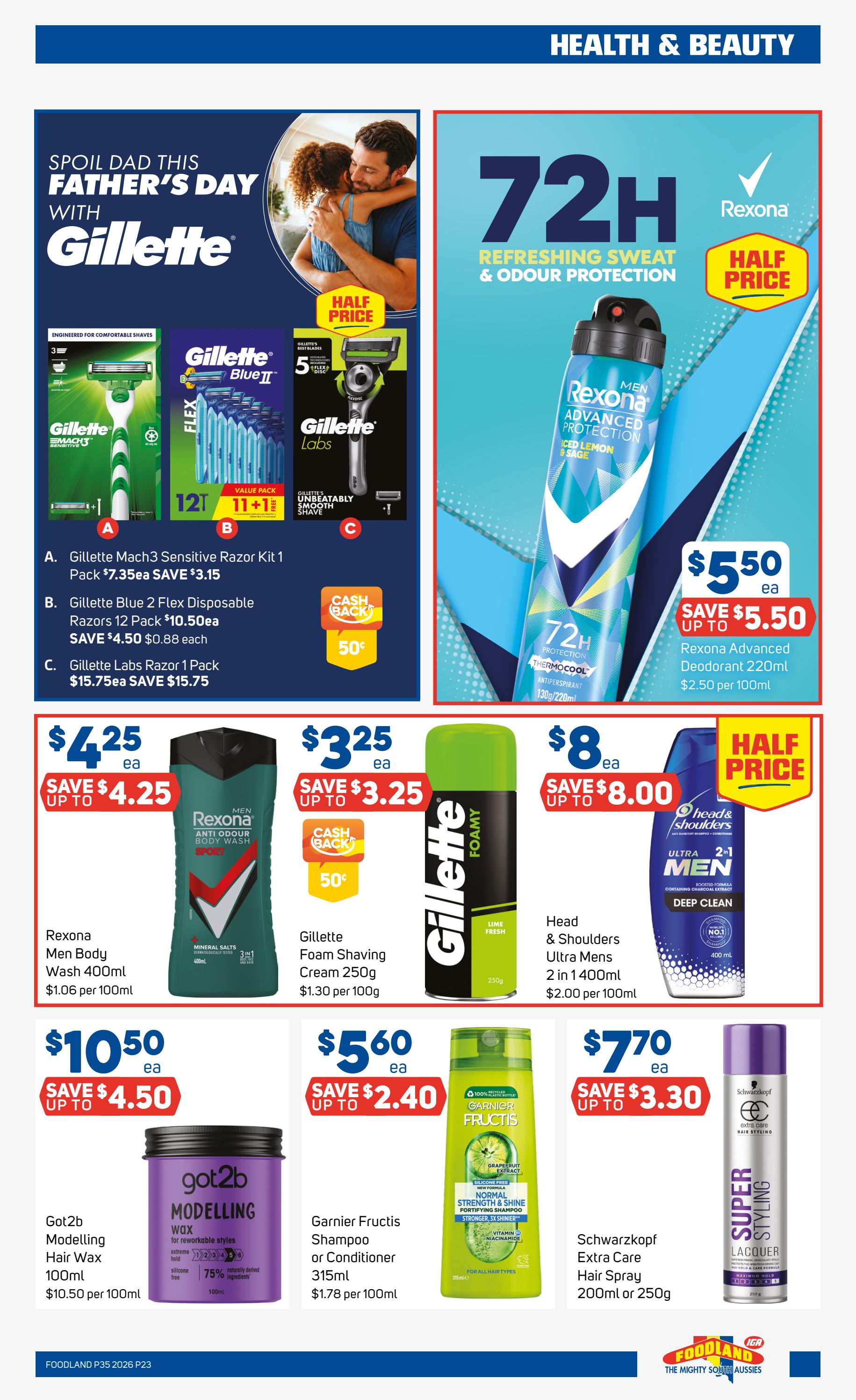 Foodland Week 35 Catalogue 2026 page 23 of 34