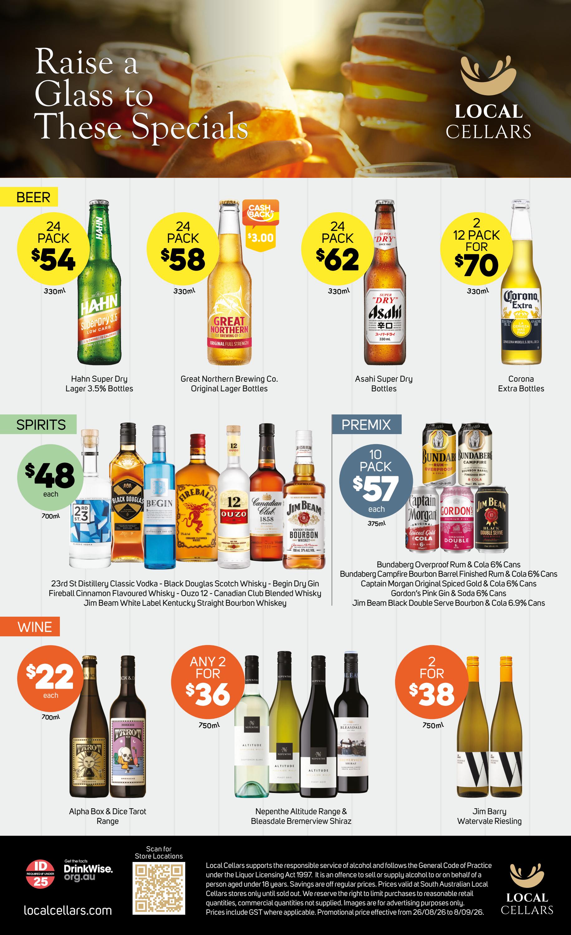 Foodland Week 35 Catalogue 2026 page 33 of 34
