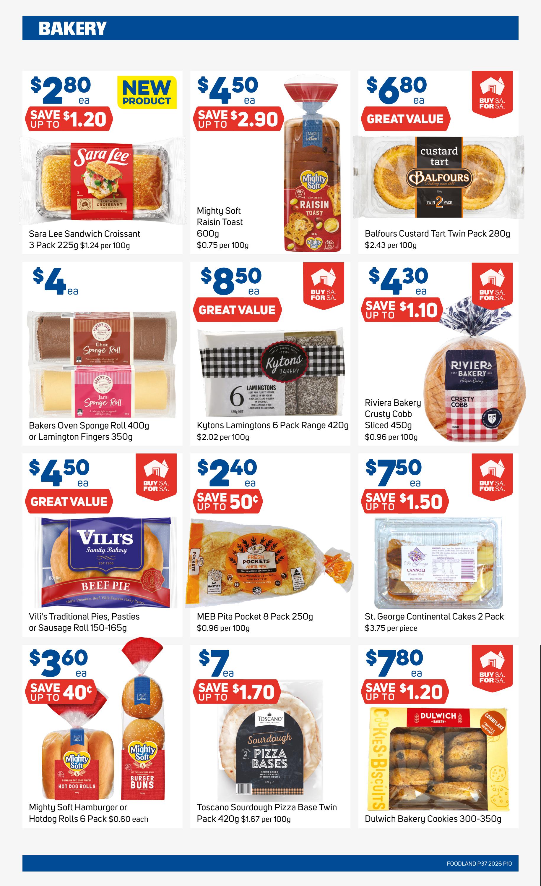 Foodland Catalogue Week 37 2026 page 10 of 33