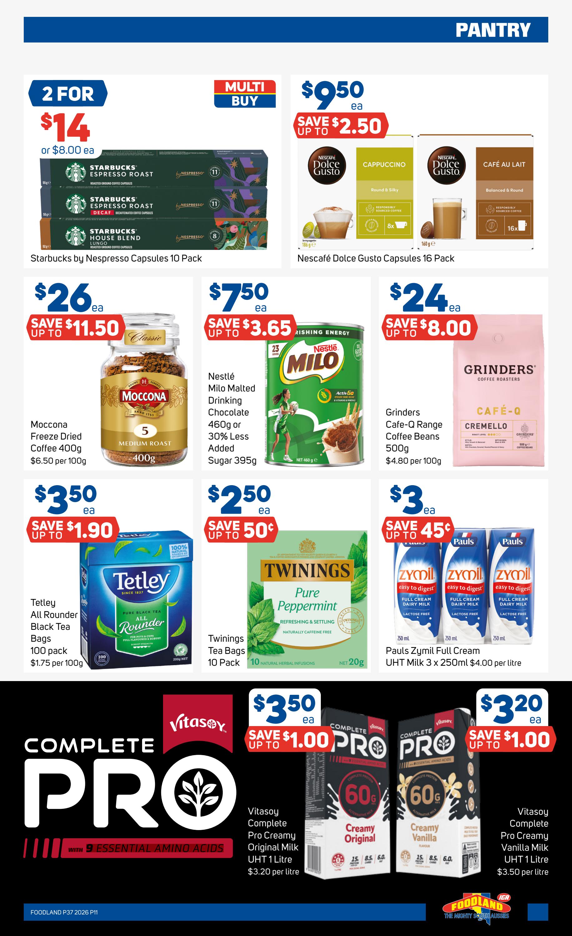 Foodland Catalogue Week 37 2026 page 11 of 33