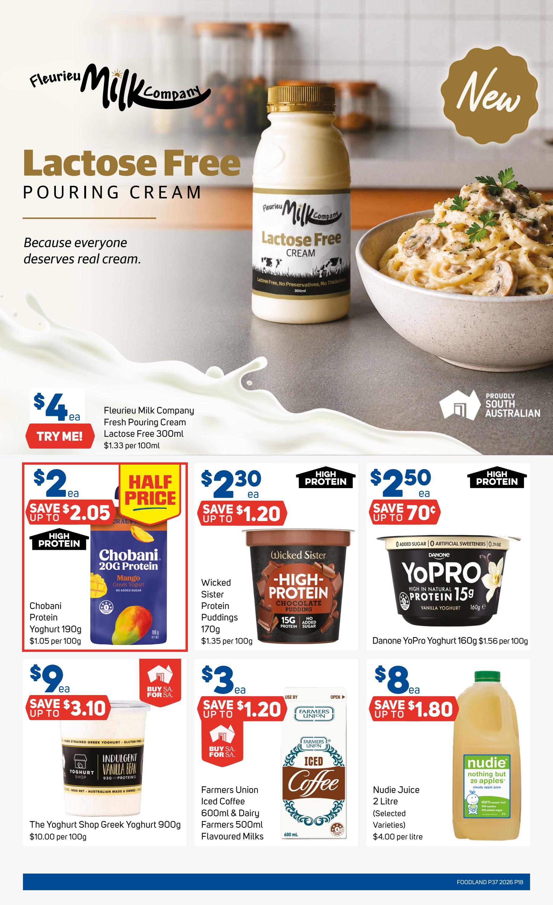 Foodland Catalogue Week 37 2026 page 18 of 33
