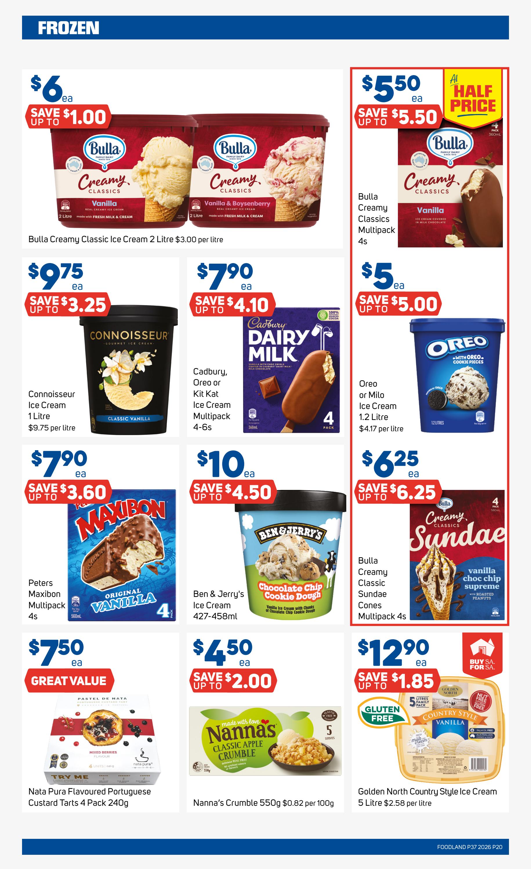 Foodland Catalogue Week 37 2026 page 20 of 33