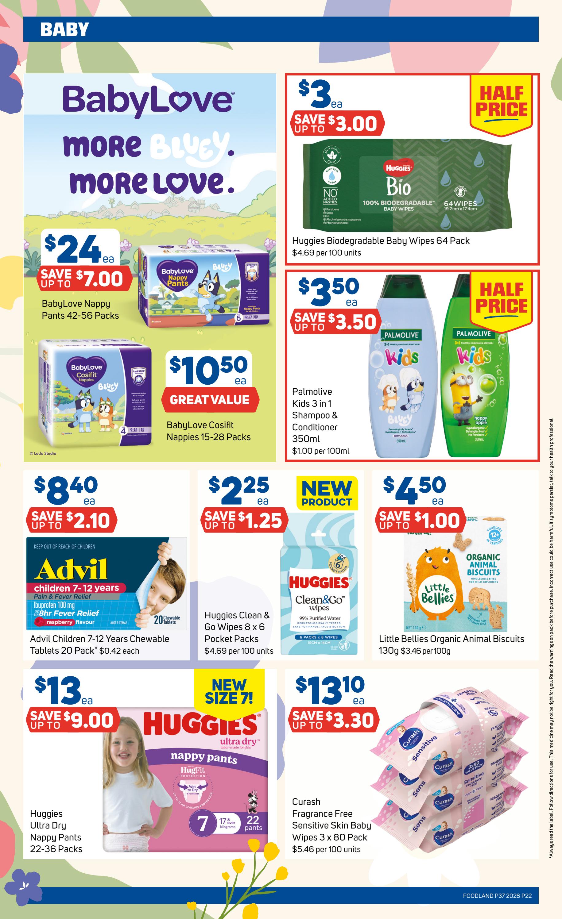 Foodland Catalogue Week 37 2026 page 22 of 33