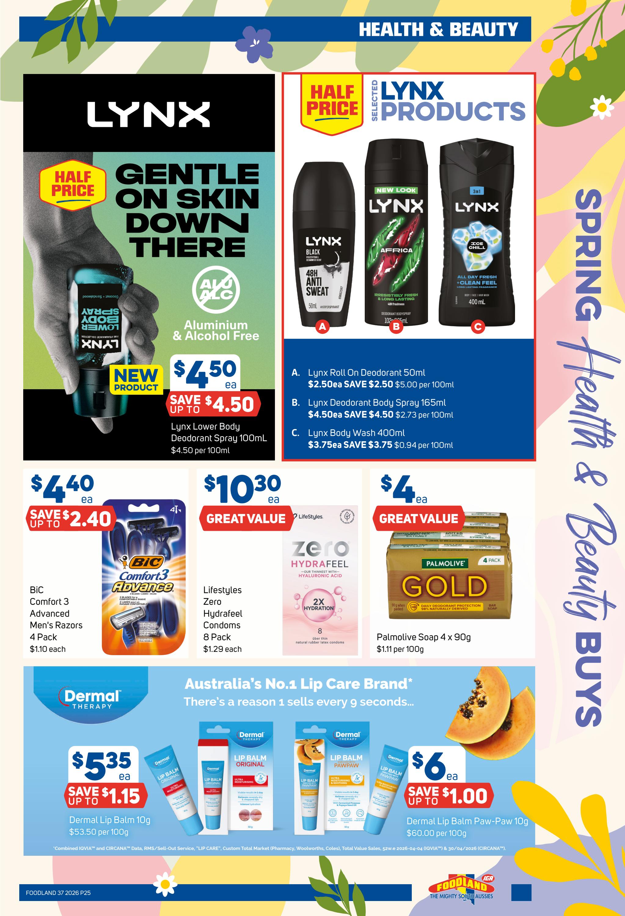 Foodland Catalogue Week 37 2026 page 25 of 33