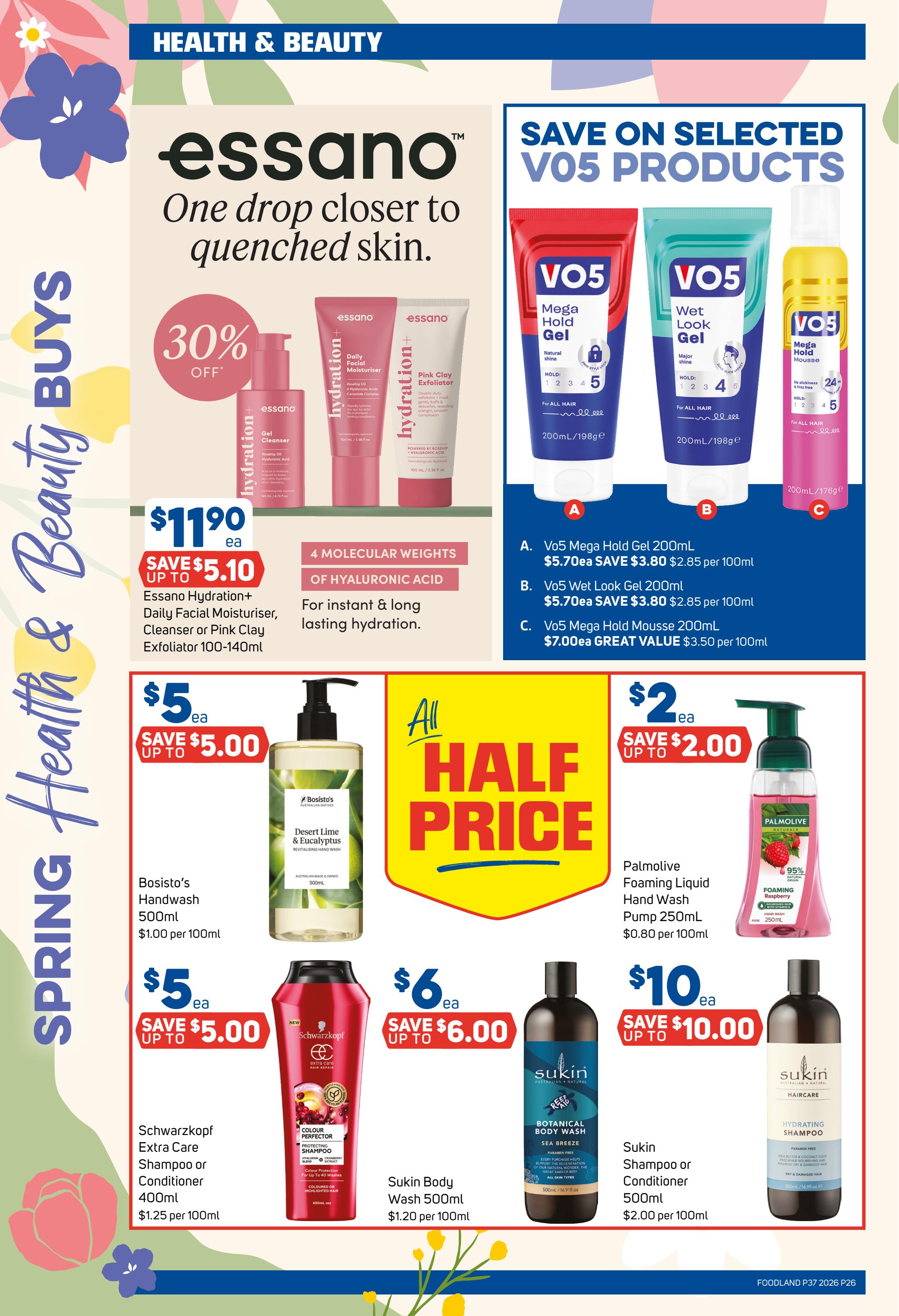 Foodland Catalogue Week 37 2026 page 26 of 33