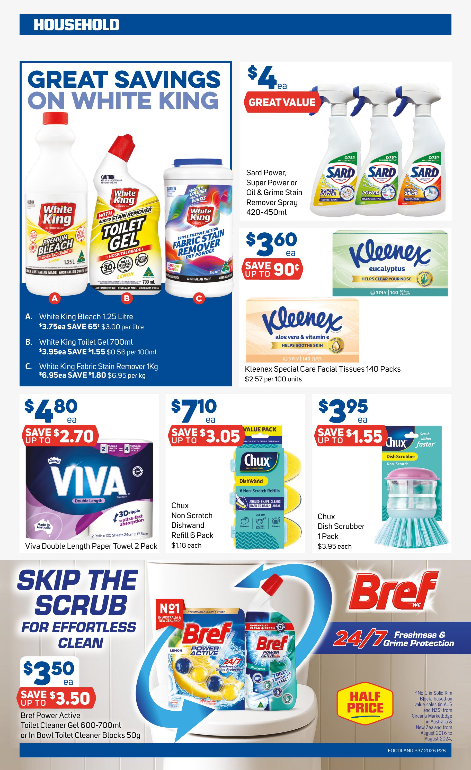 Foodland Catalogue Week 37 2026 page 28 of 33