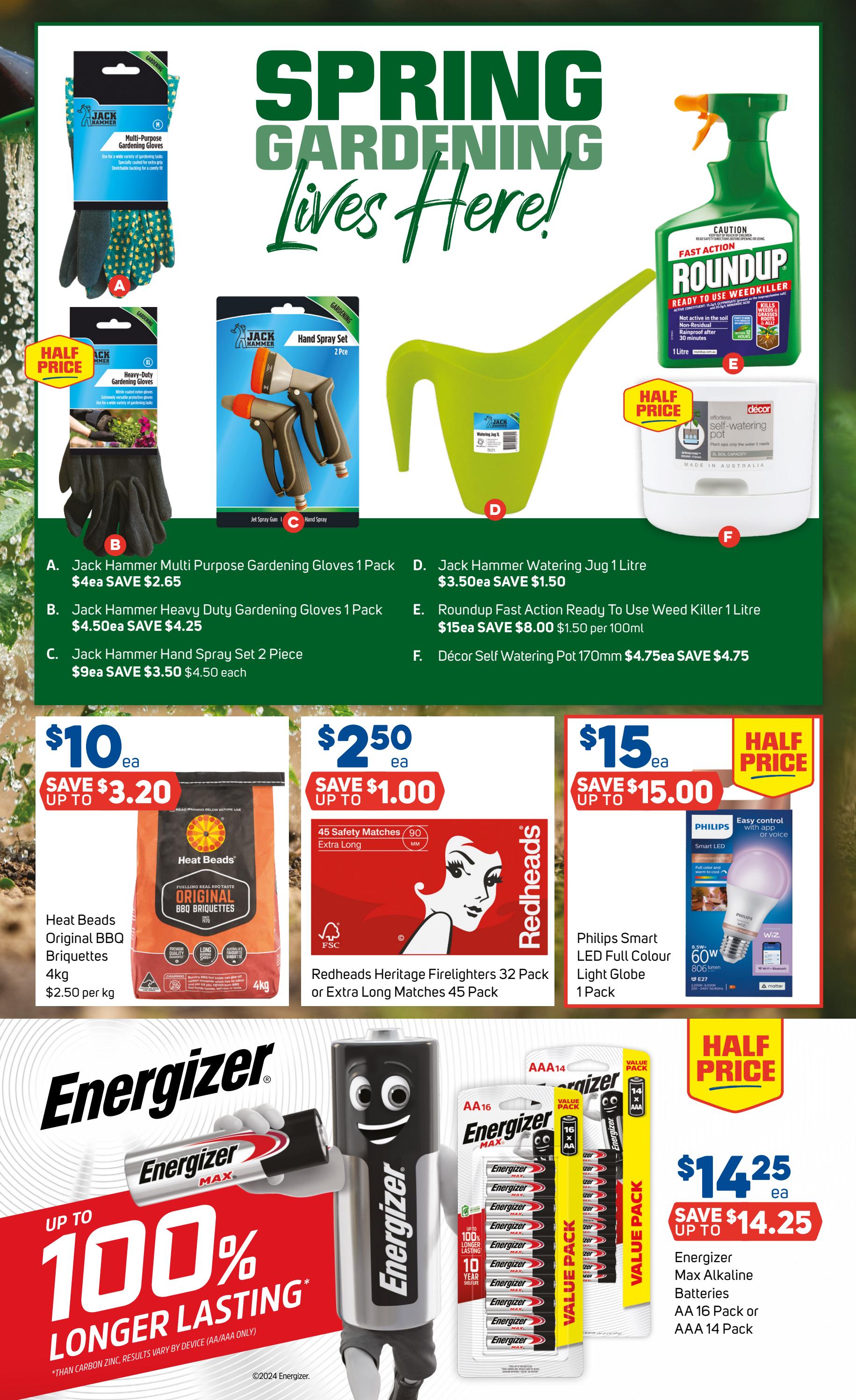 Foodland Catalogue Week 37 2026 page 30 of 33
