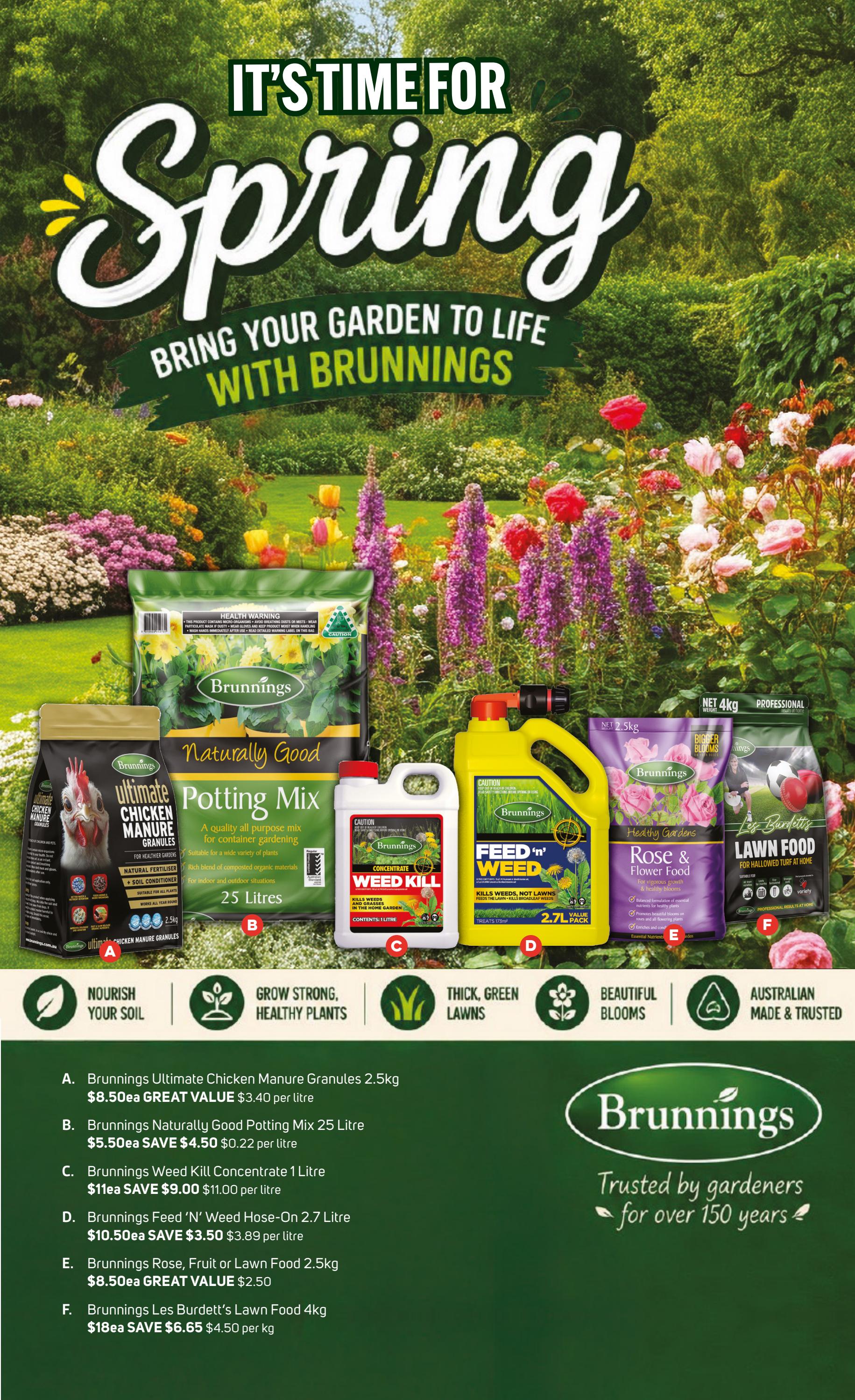 Foodland Catalogue Week 37 2026 page 31 of 33