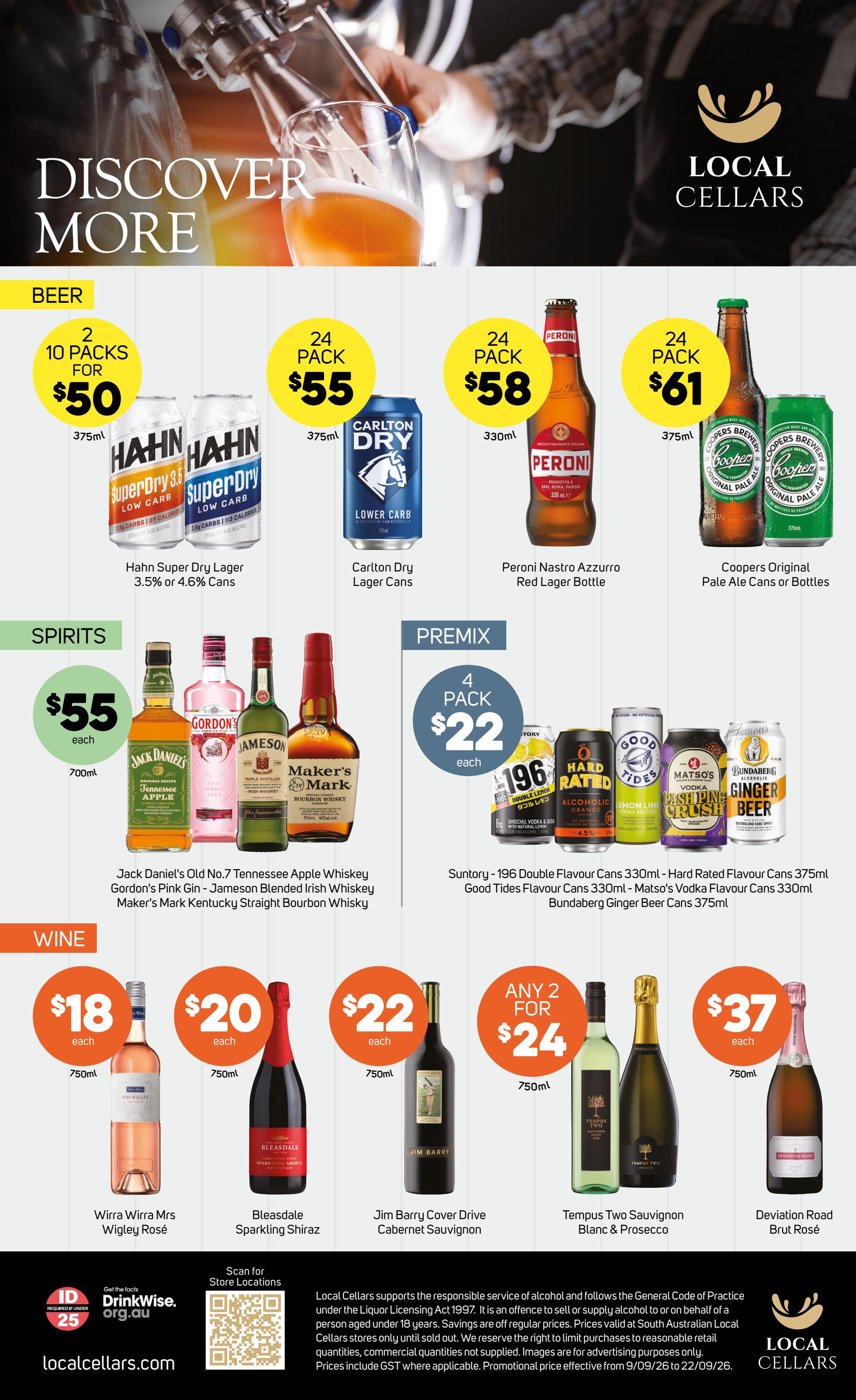Foodland Catalogue Week 37 2026 page 32 of 33
