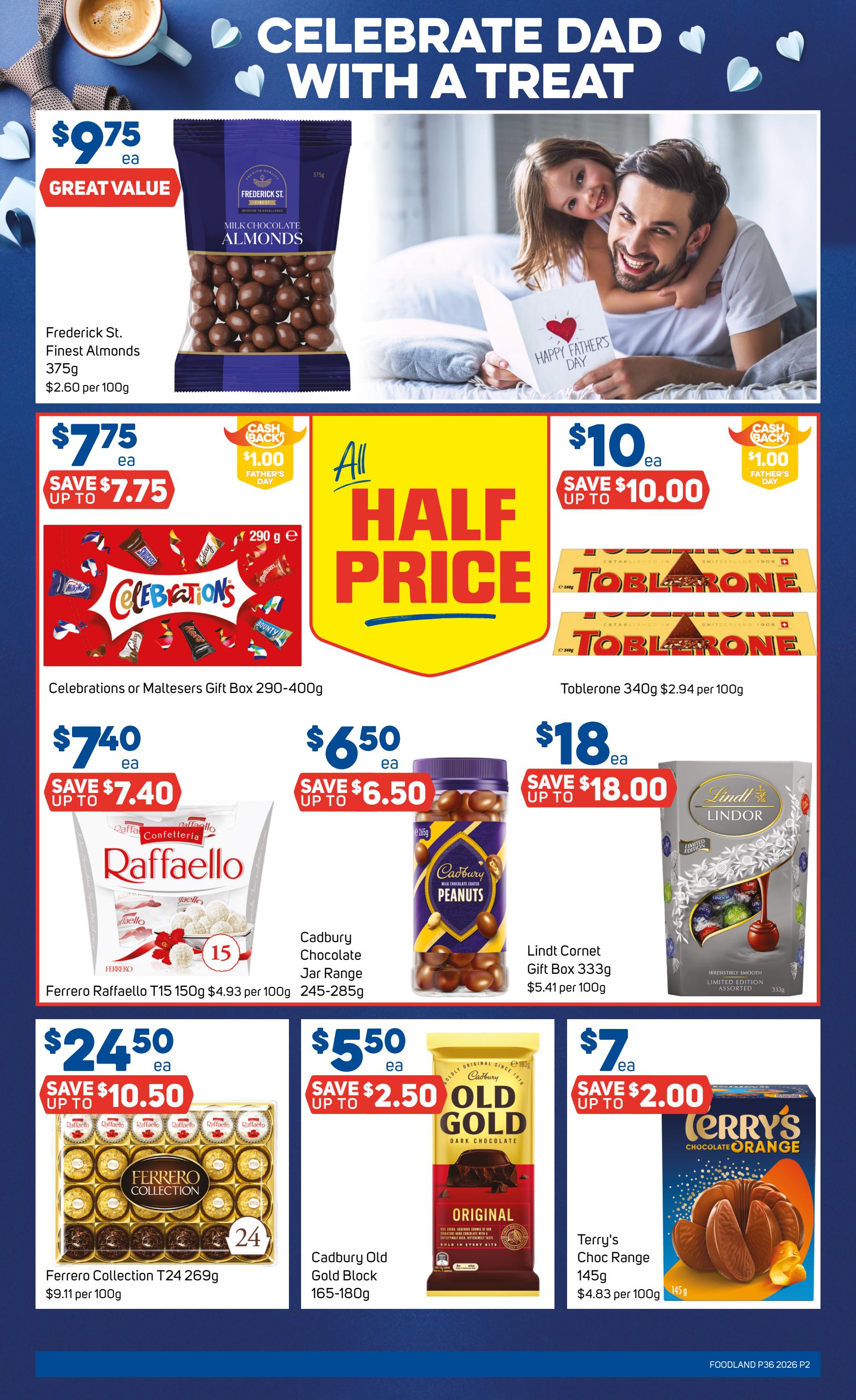 Foodland Week 36 Catalogue 2026 page 2 of 39