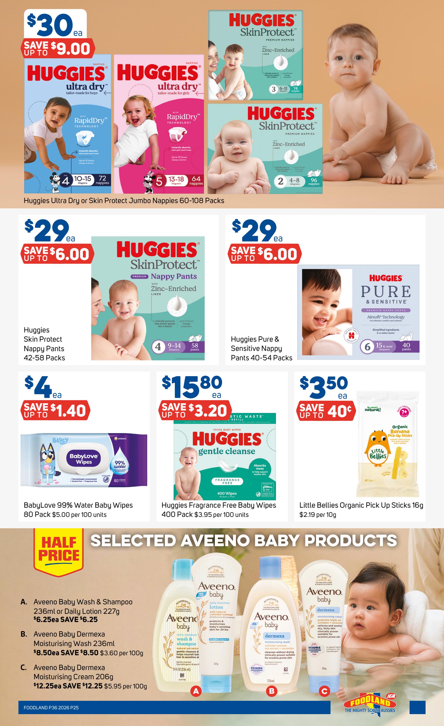 Foodland Week 36 Catalogue 2026 page 25 of 39