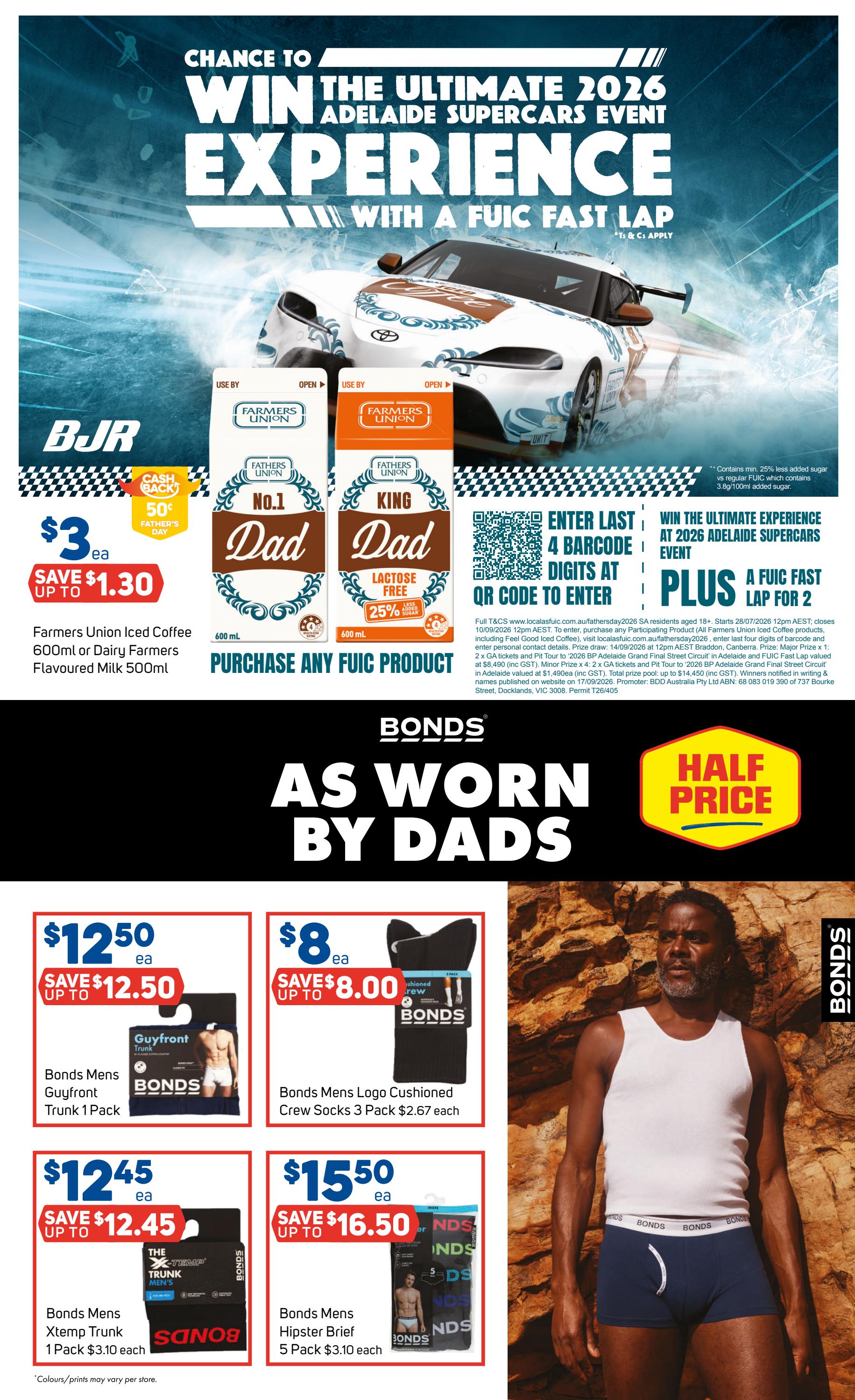 Foodland Week 36 Catalogue 2026 page 3 of 39