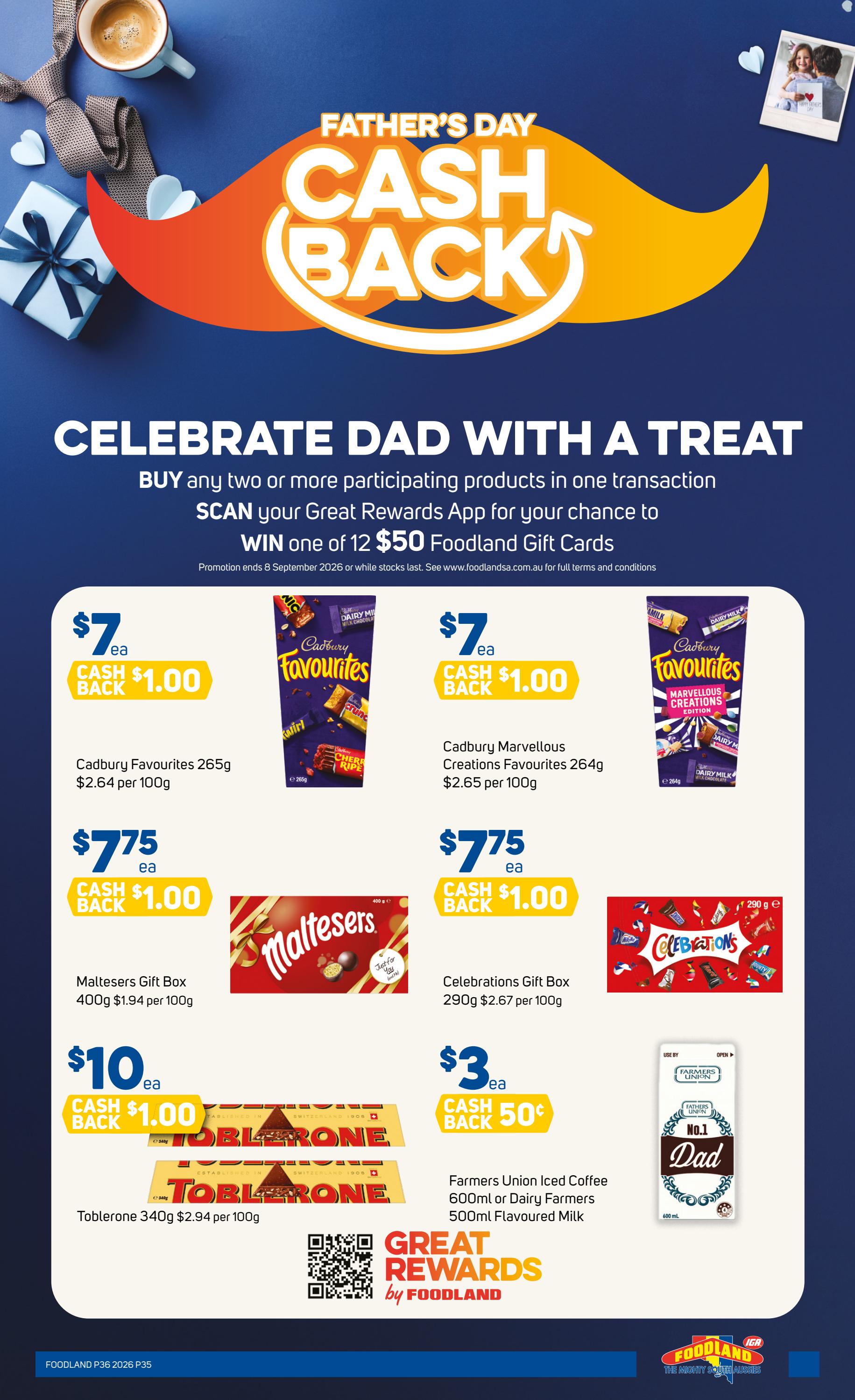 Foodland Week 36 Catalogue 2026 page 35 of 39