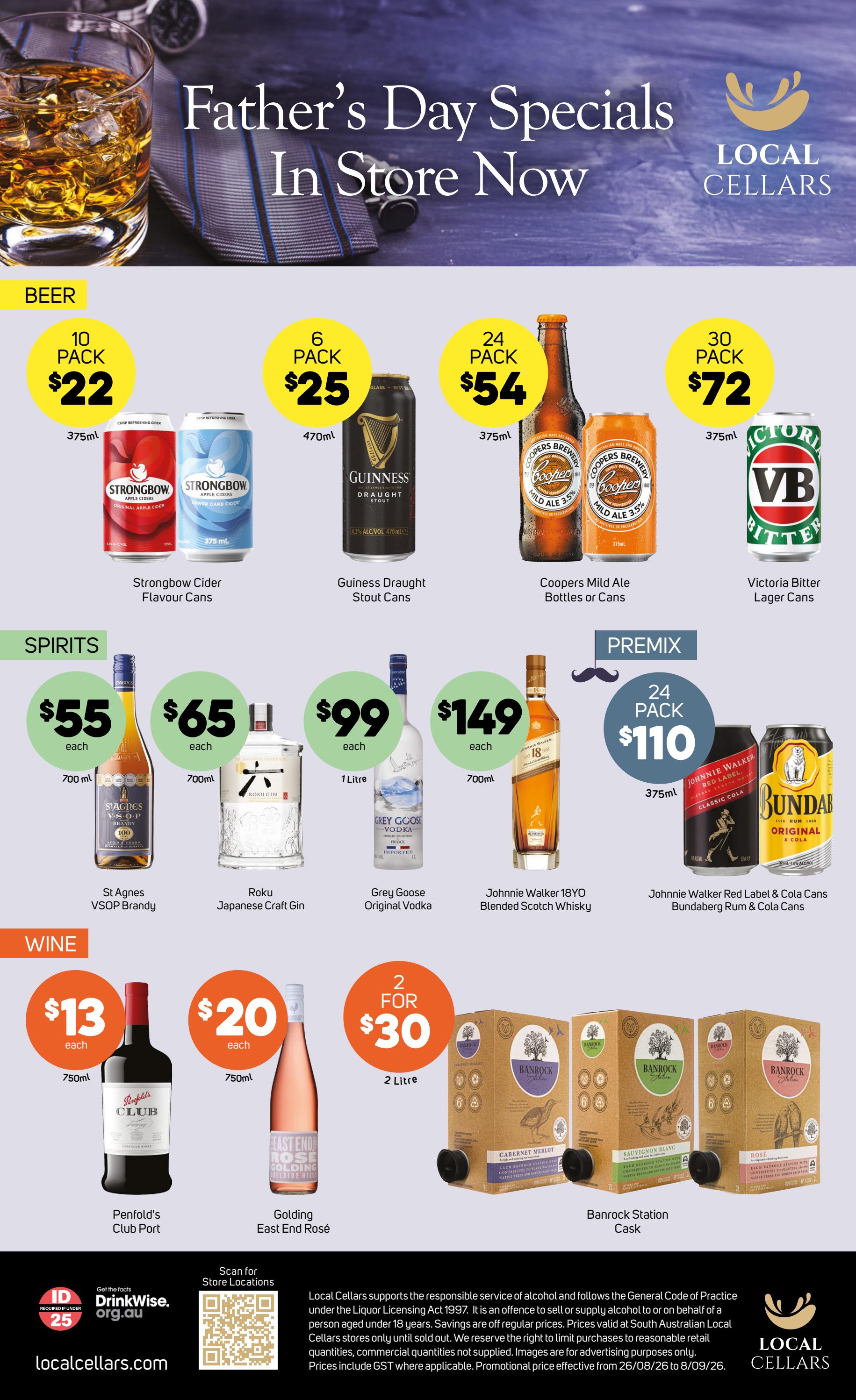 Foodland Week 36 Catalogue 2026 page 36 of 39