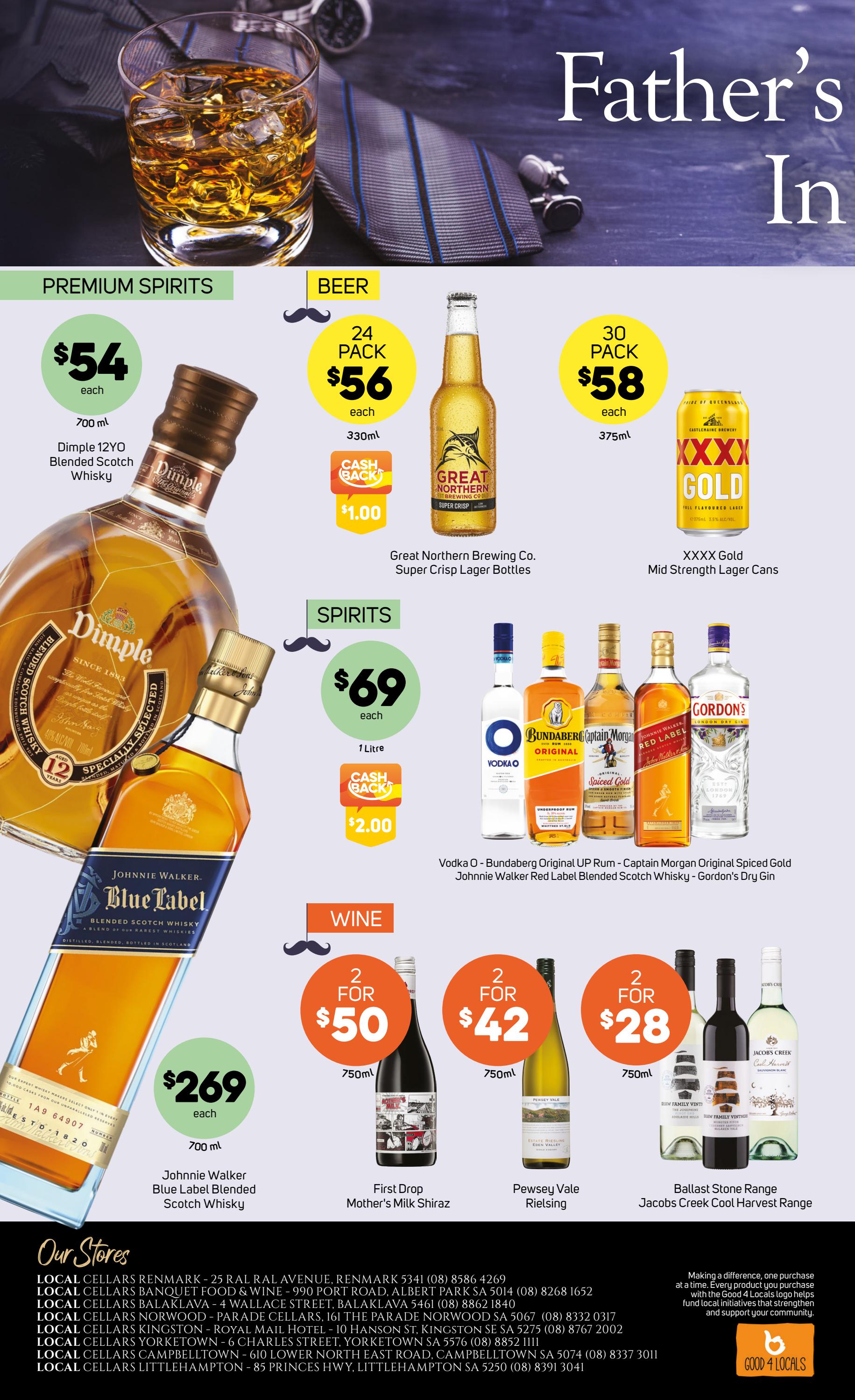 Foodland Week 36 Catalogue 2026 page 4 of 39