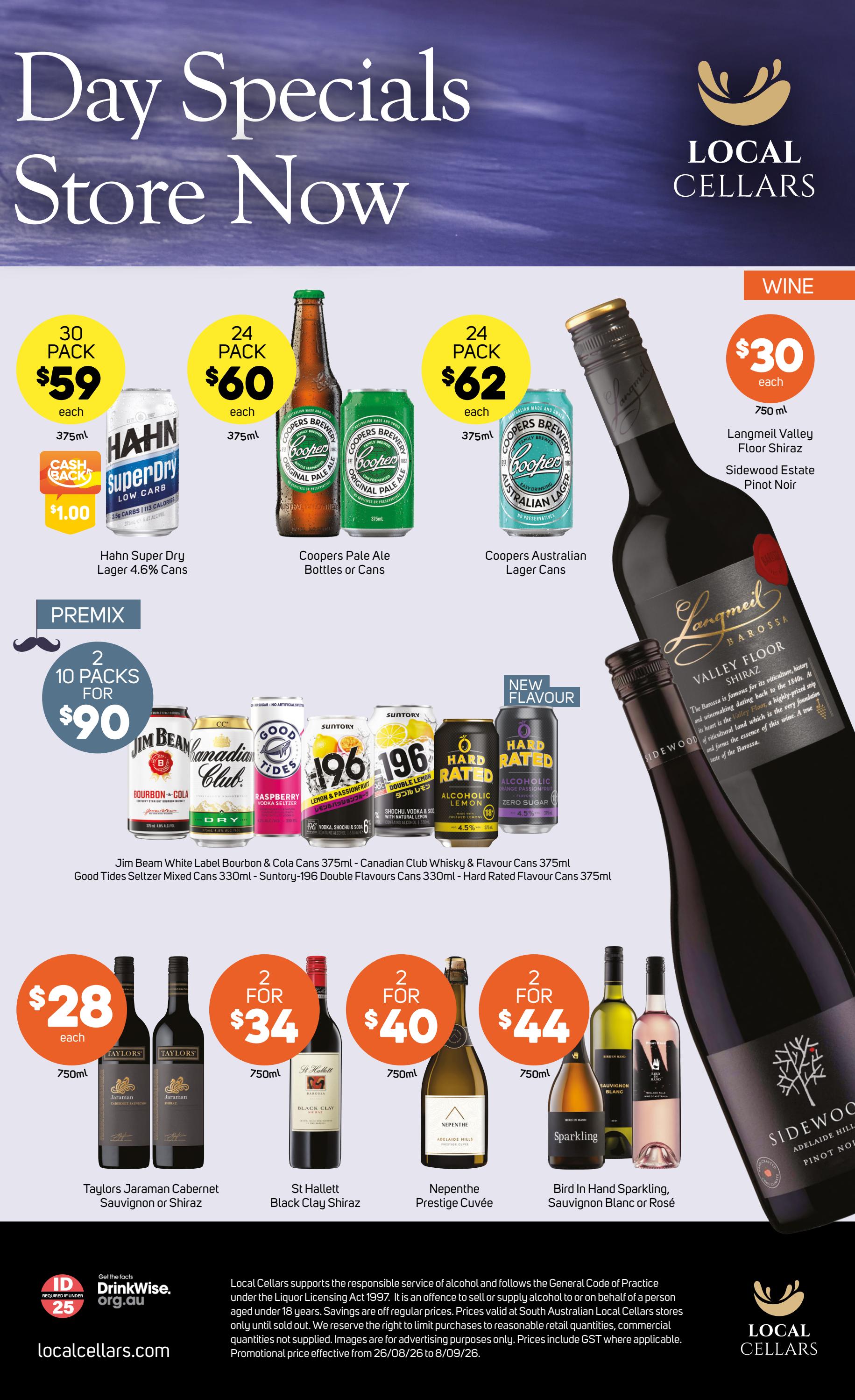 Foodland Week 36 Catalogue 2026 page 5 of 39